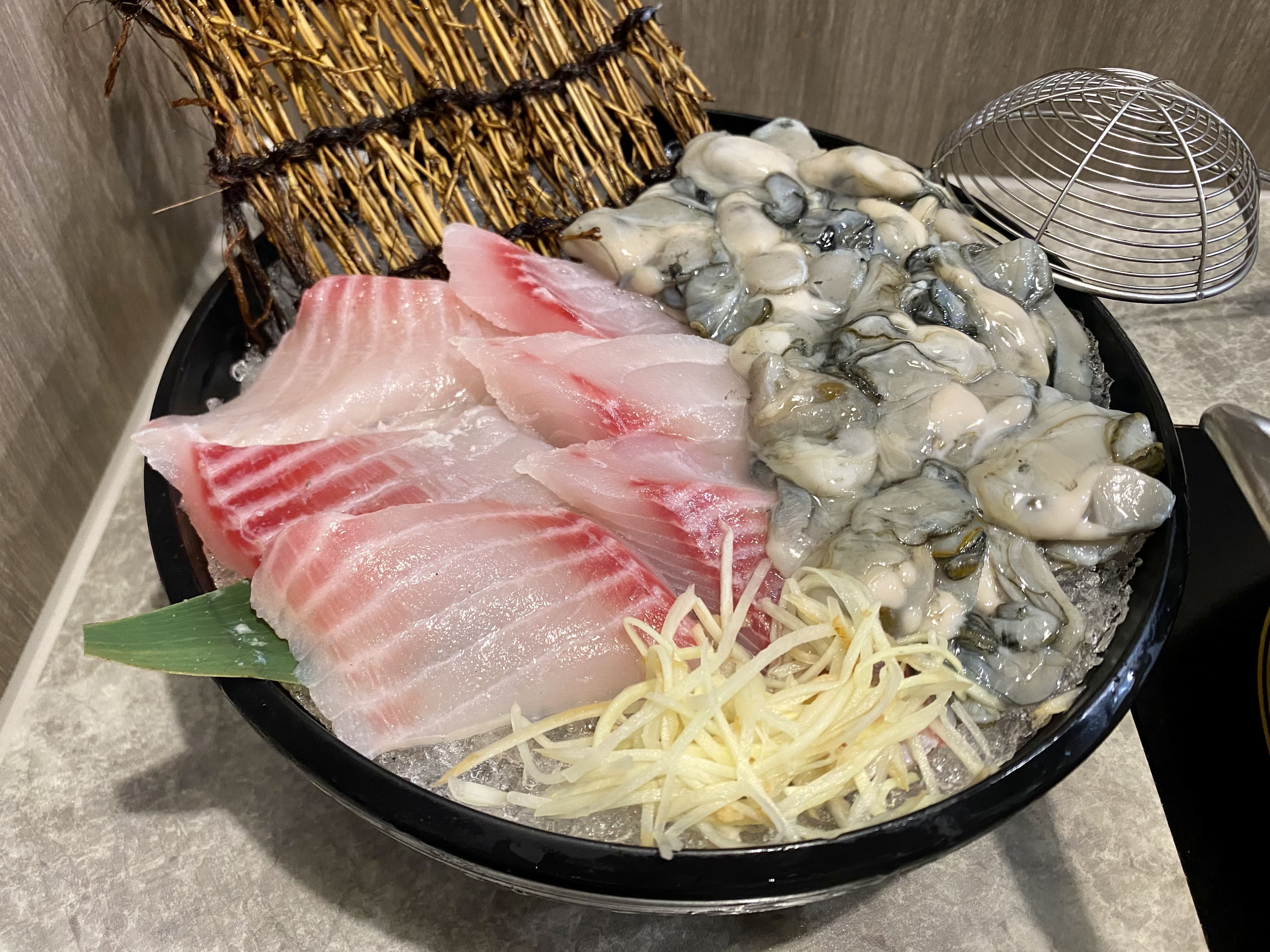 很秋鍋物(永和店)-海鮮超值加購168