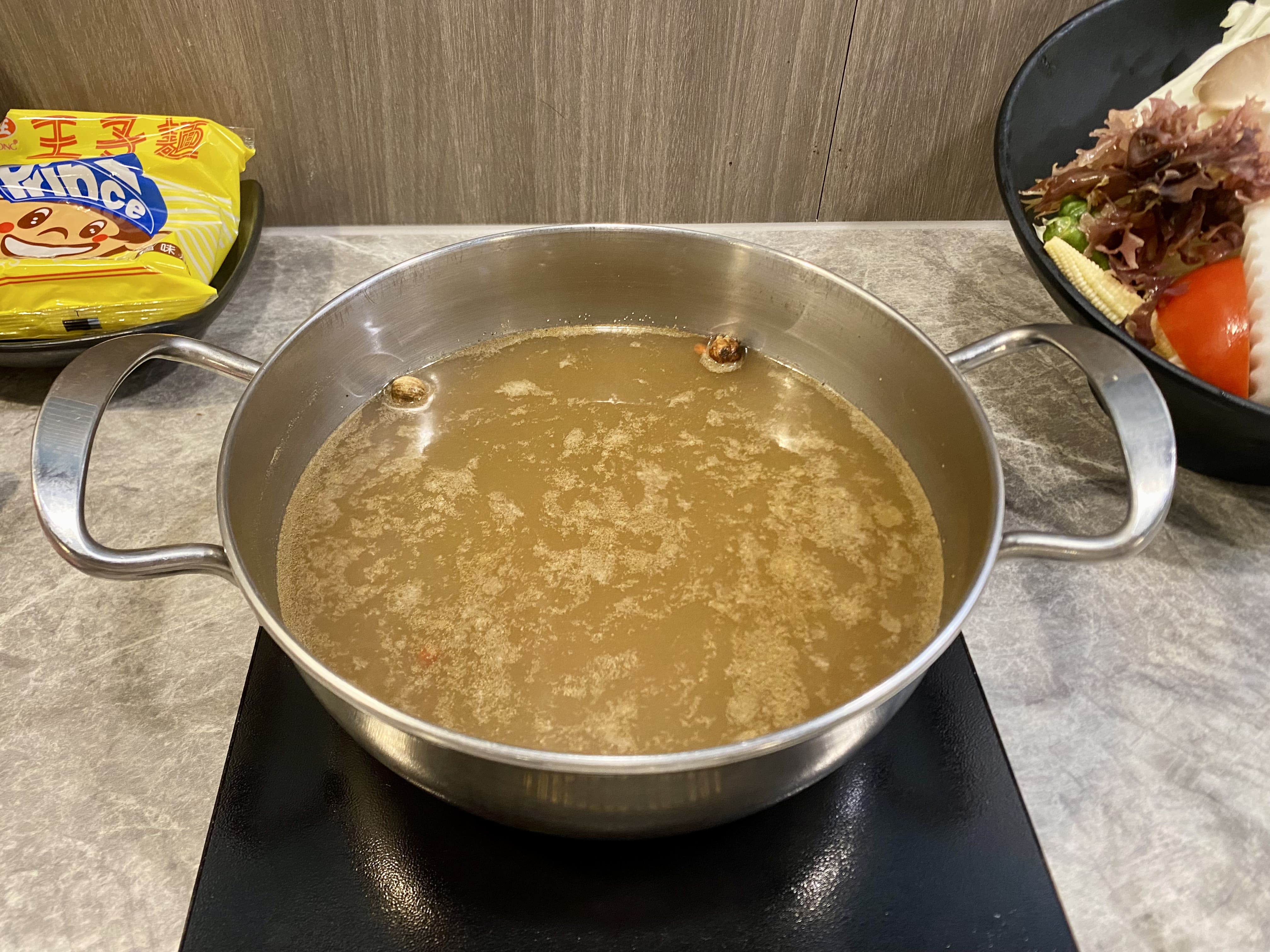 很秋鍋物(永和店)-特色蒙古湯