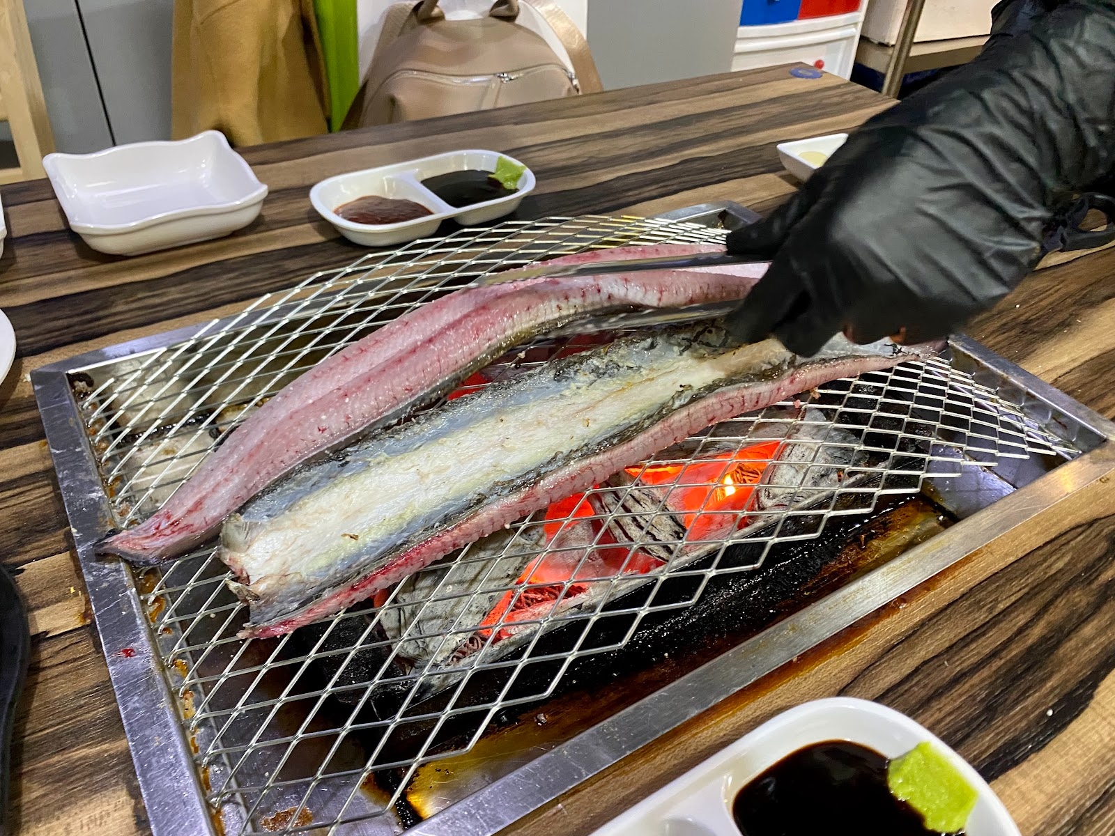 風川鰻魚 풍천장어